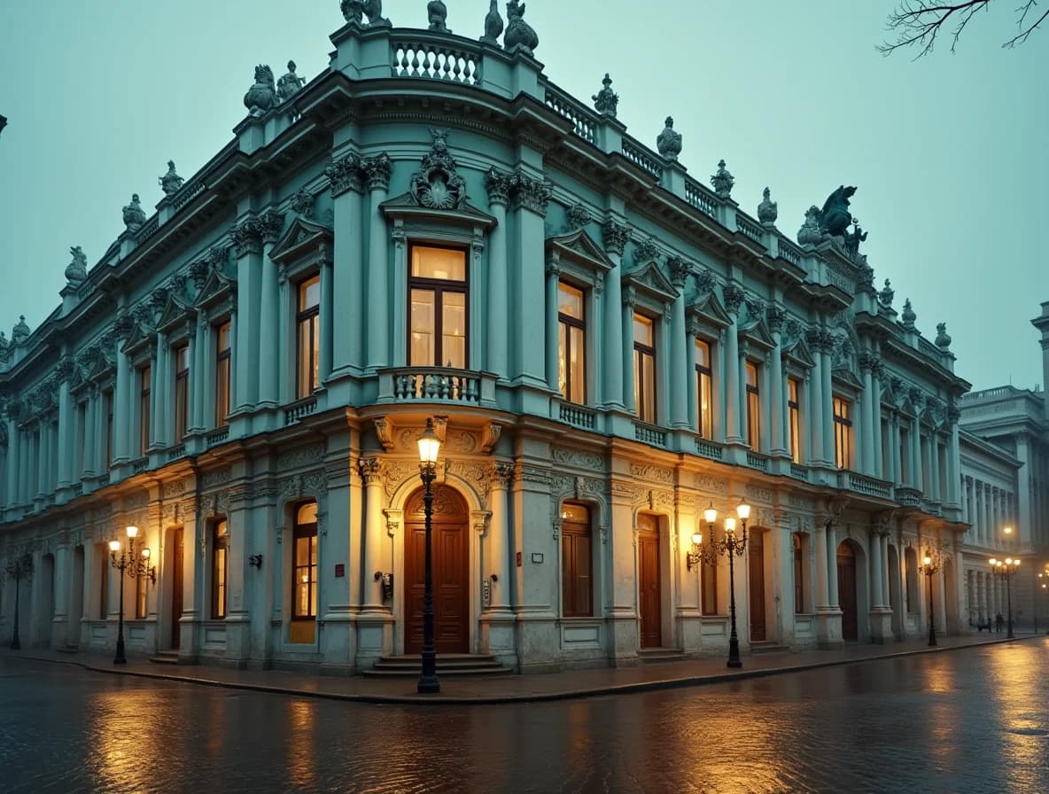 Строгановский дворец